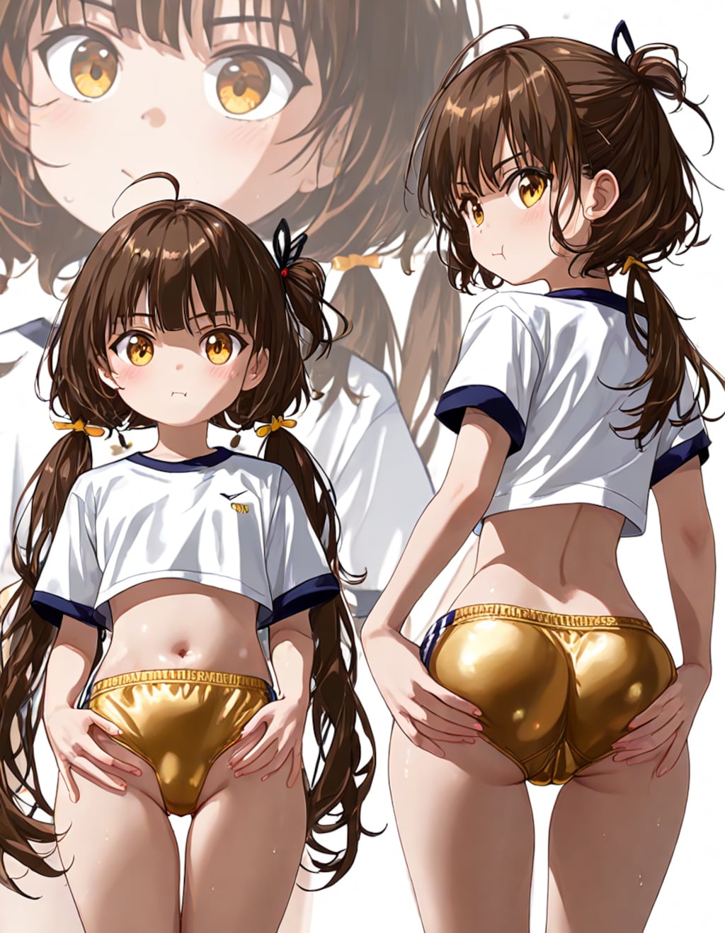 ブルマ＆体操服カタログ