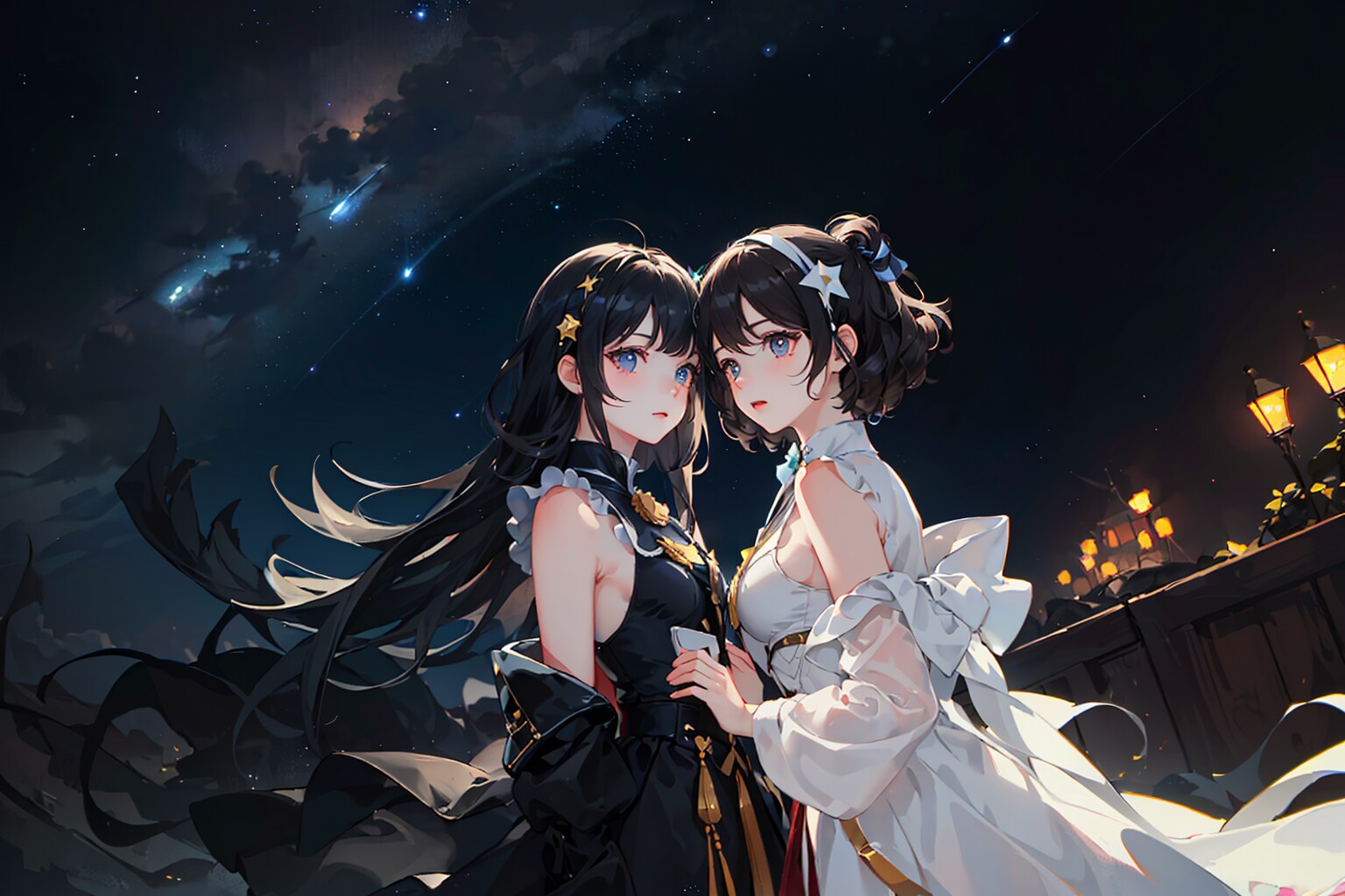 星夜