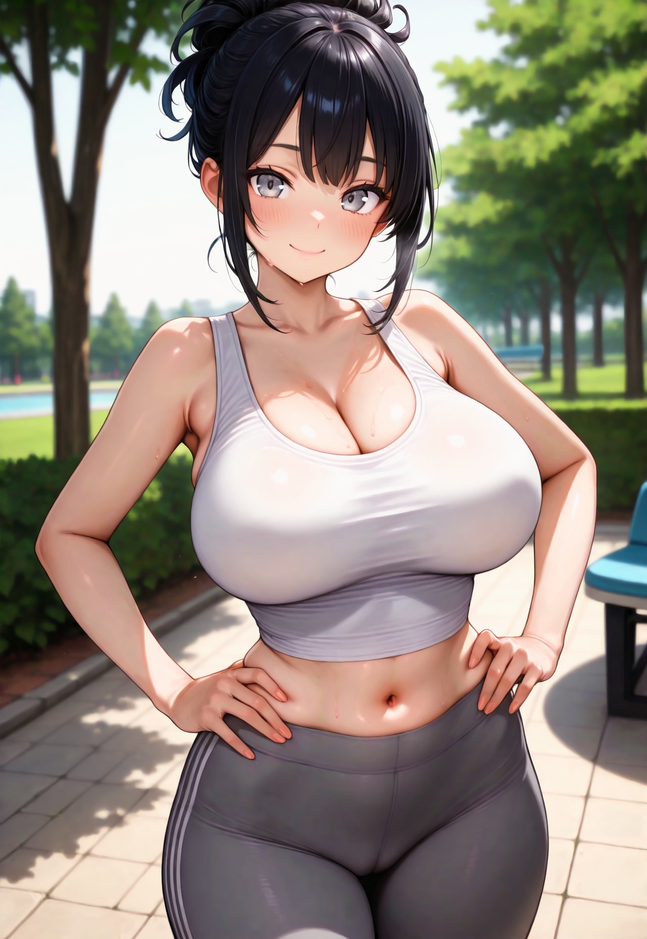 1302（白いタンクトップ）