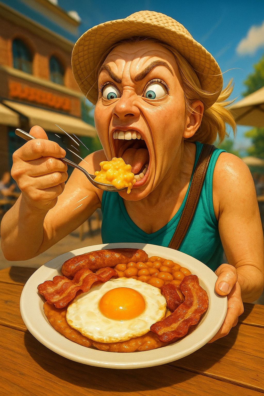 ビュッフェ~ｲﾀﾀﾞｷﾏｰｯｽ!!!~