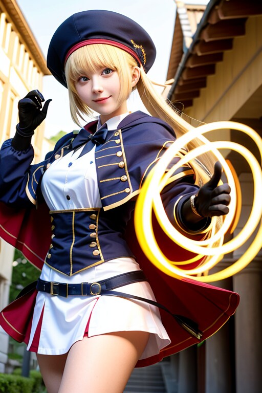 アルトリア(キャスター)[FGO] Artoria(Caster) Fate/Grand Order