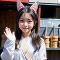 猫カフェの客引きちゃん 8枚目
