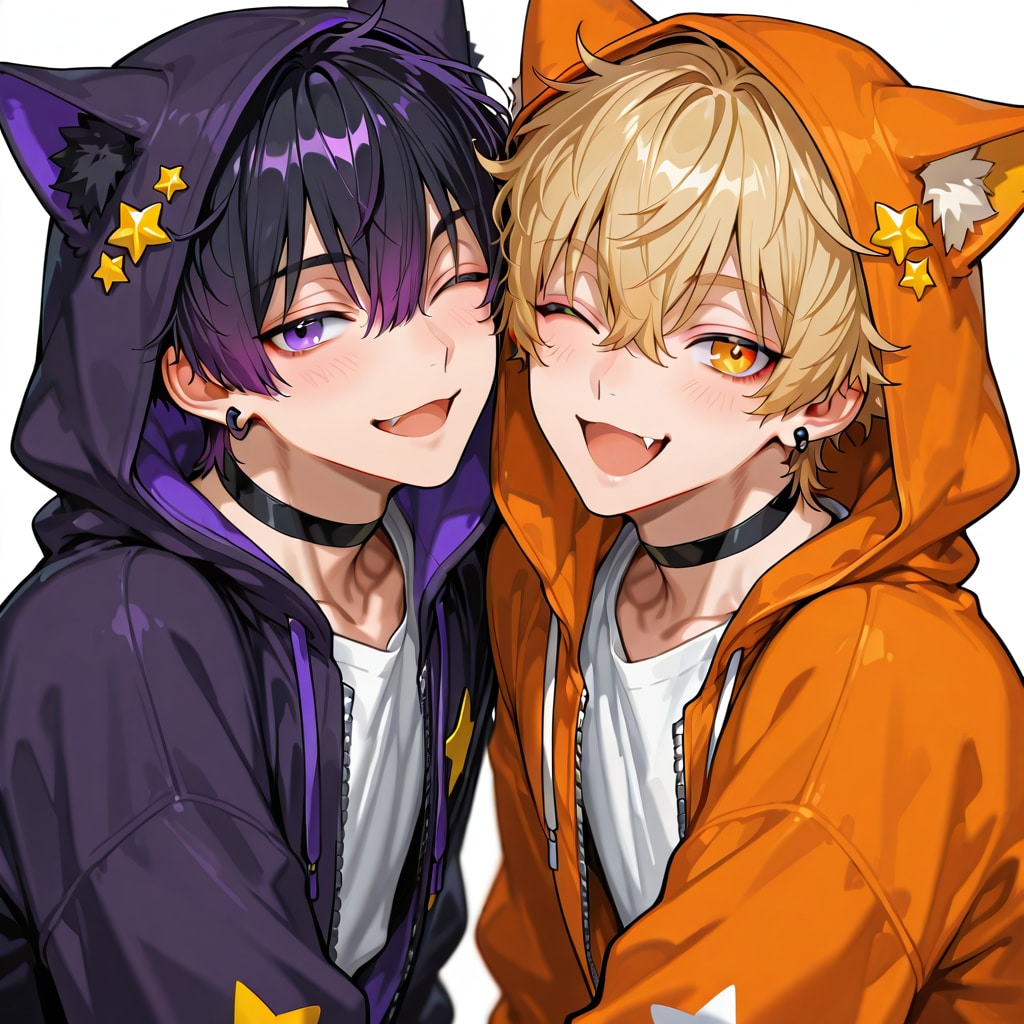 僕らは仲良し💗