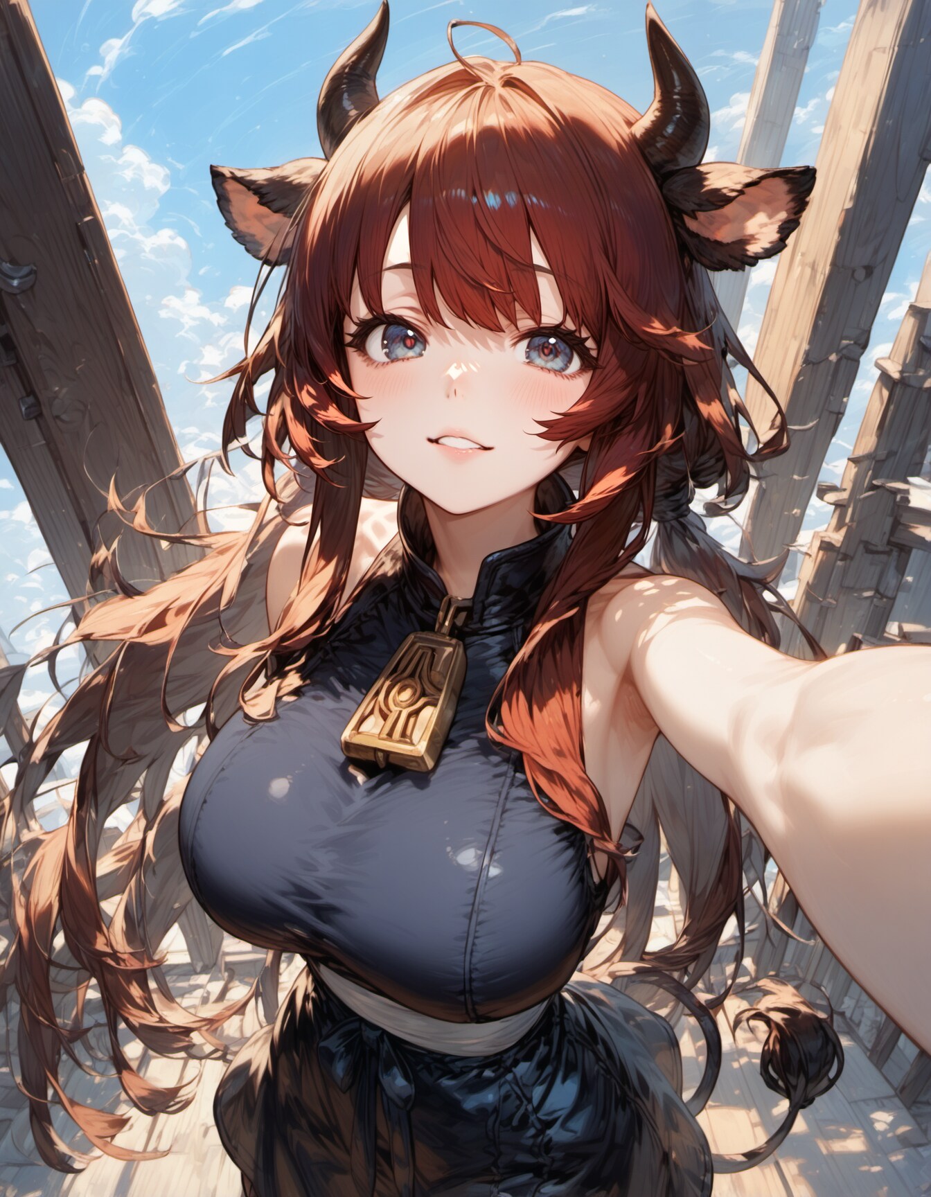 cow | の人気AIイラスト・グラビア