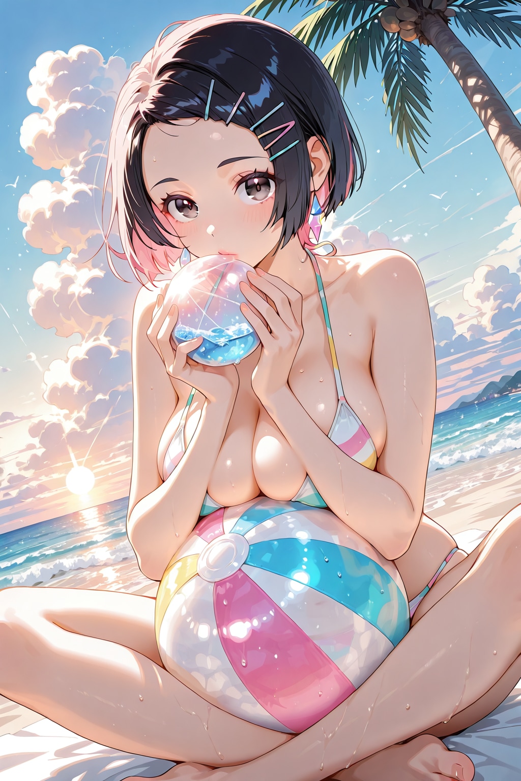 難しいね💕