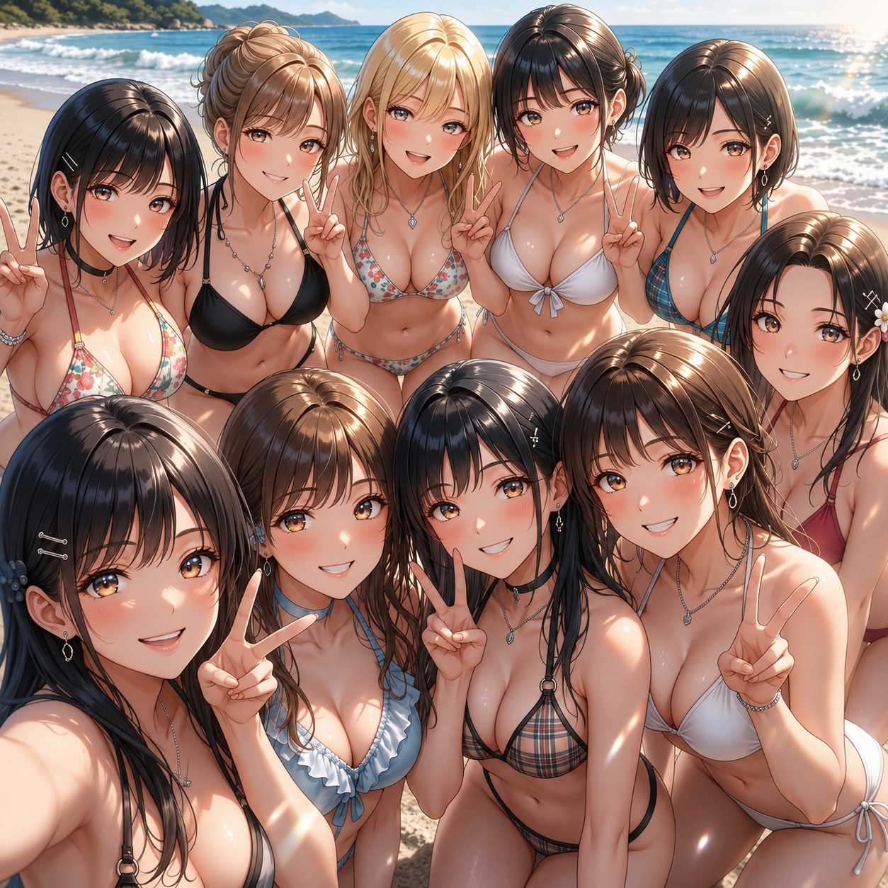 Geminiガールズ（訂正