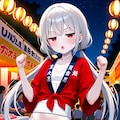 ふんどしアイちゃん 3枚目