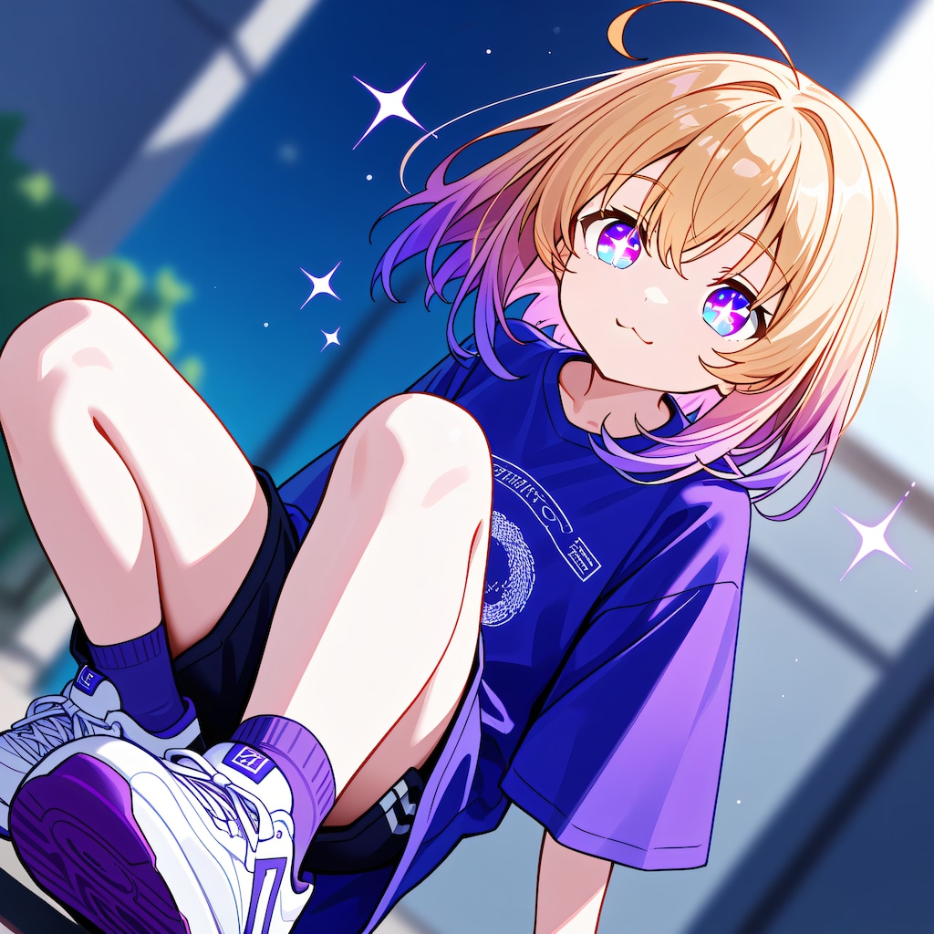 みーむーちゃんのチャームポイント