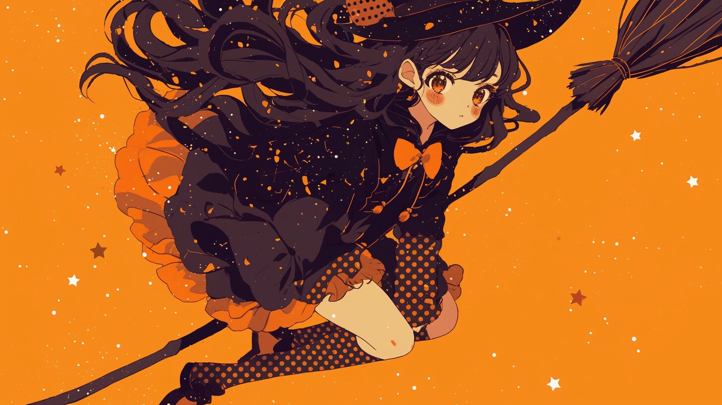 ハロウィン2024