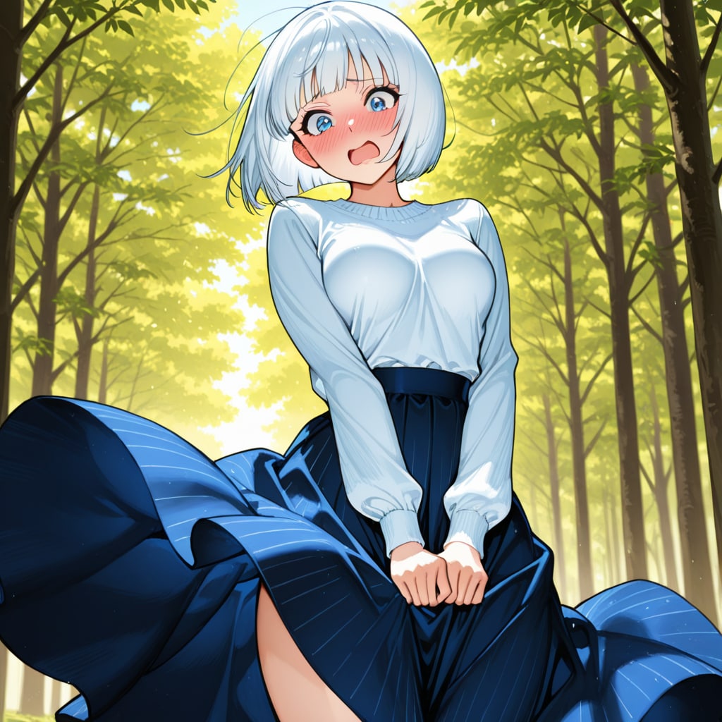 わっ！ちょっとっ！