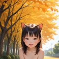 猫耳女の子 11枚目