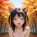 猫耳女の子 3枚目