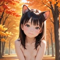 猫耳女の子 9枚目