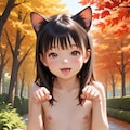 猫耳女の子 8枚目