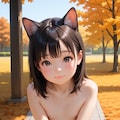 猫耳女の子 4枚目