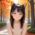 猫耳女の子 6枚目