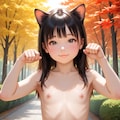 猫耳女の子 10枚目