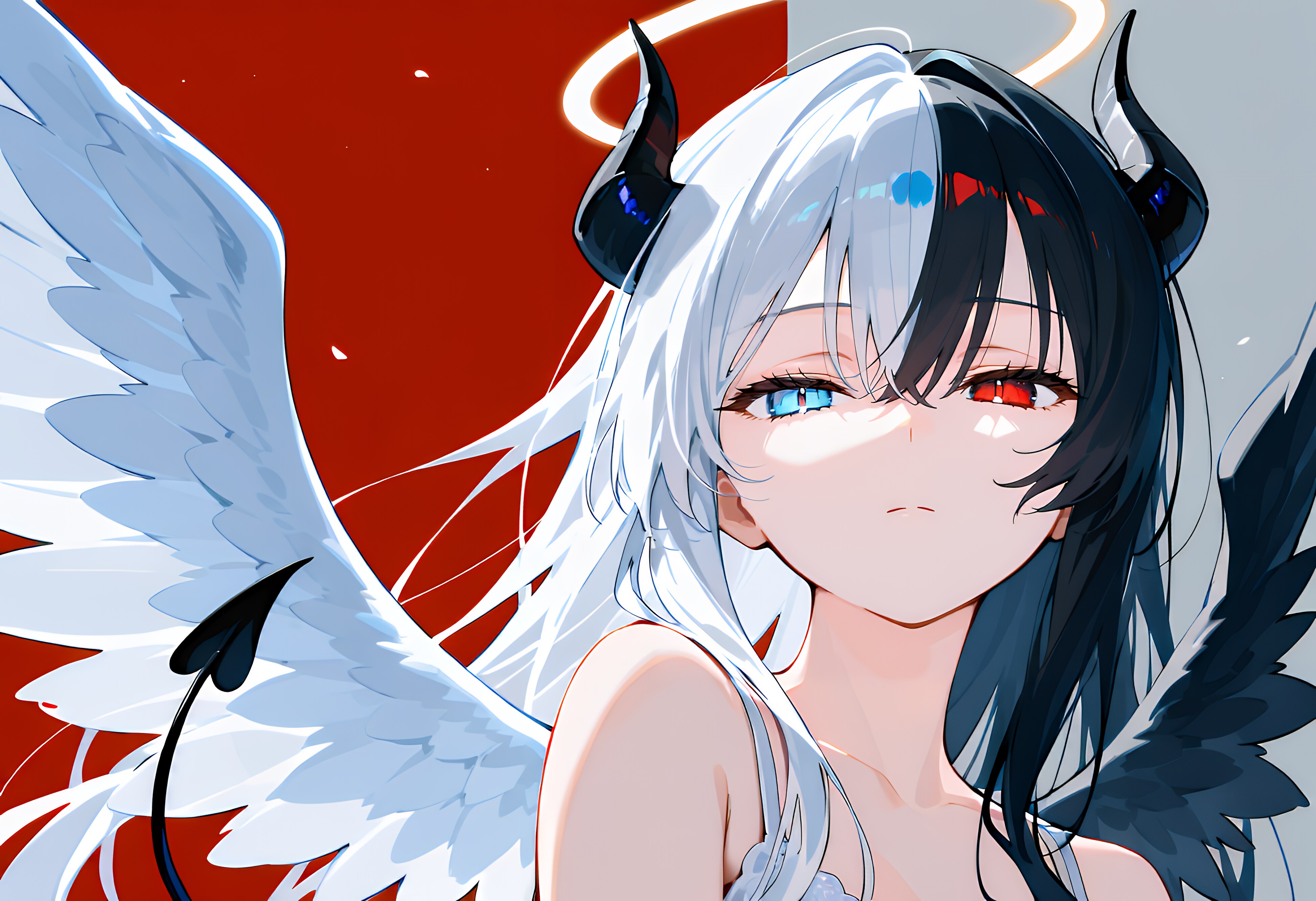 貴方は天使？悪魔？
