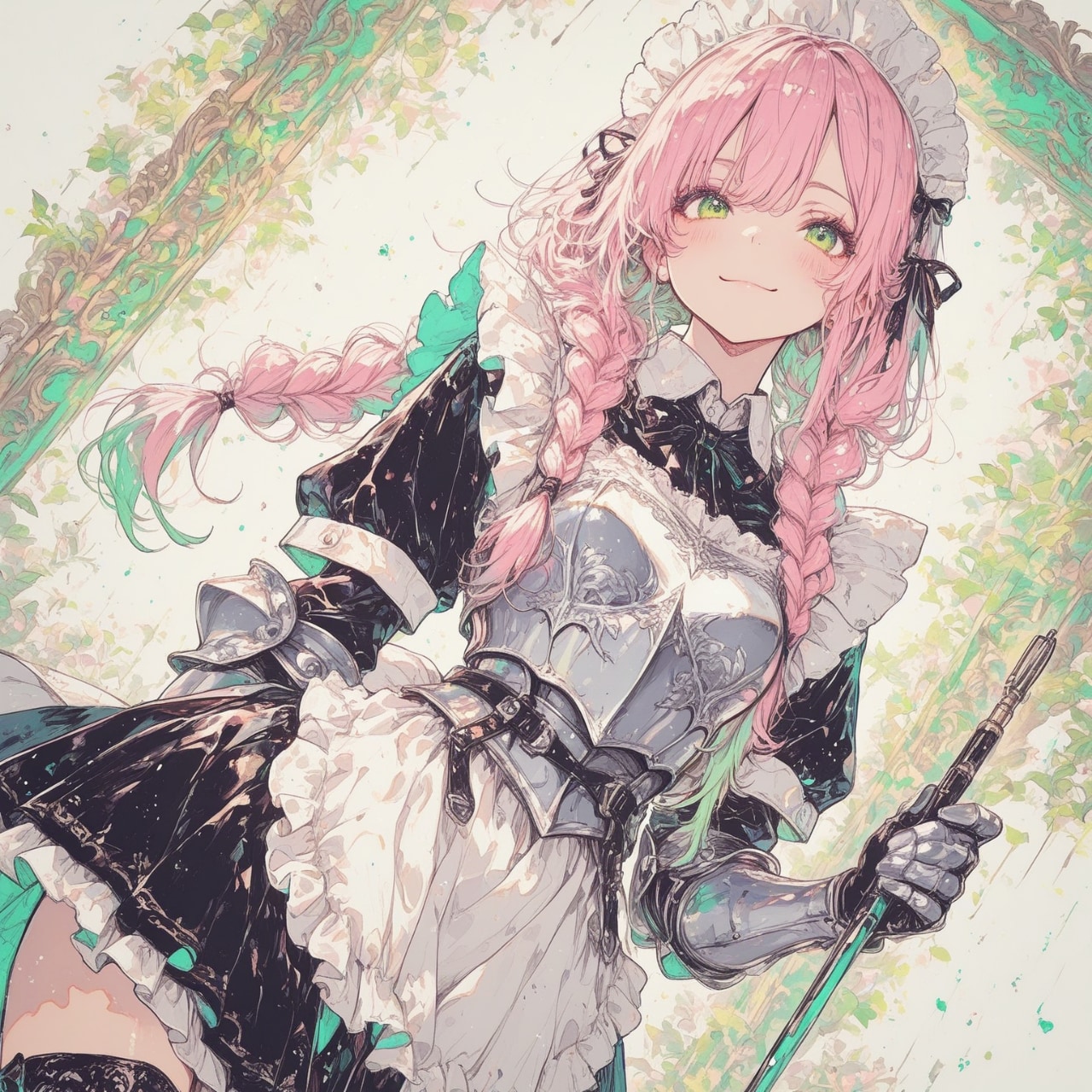 メイド