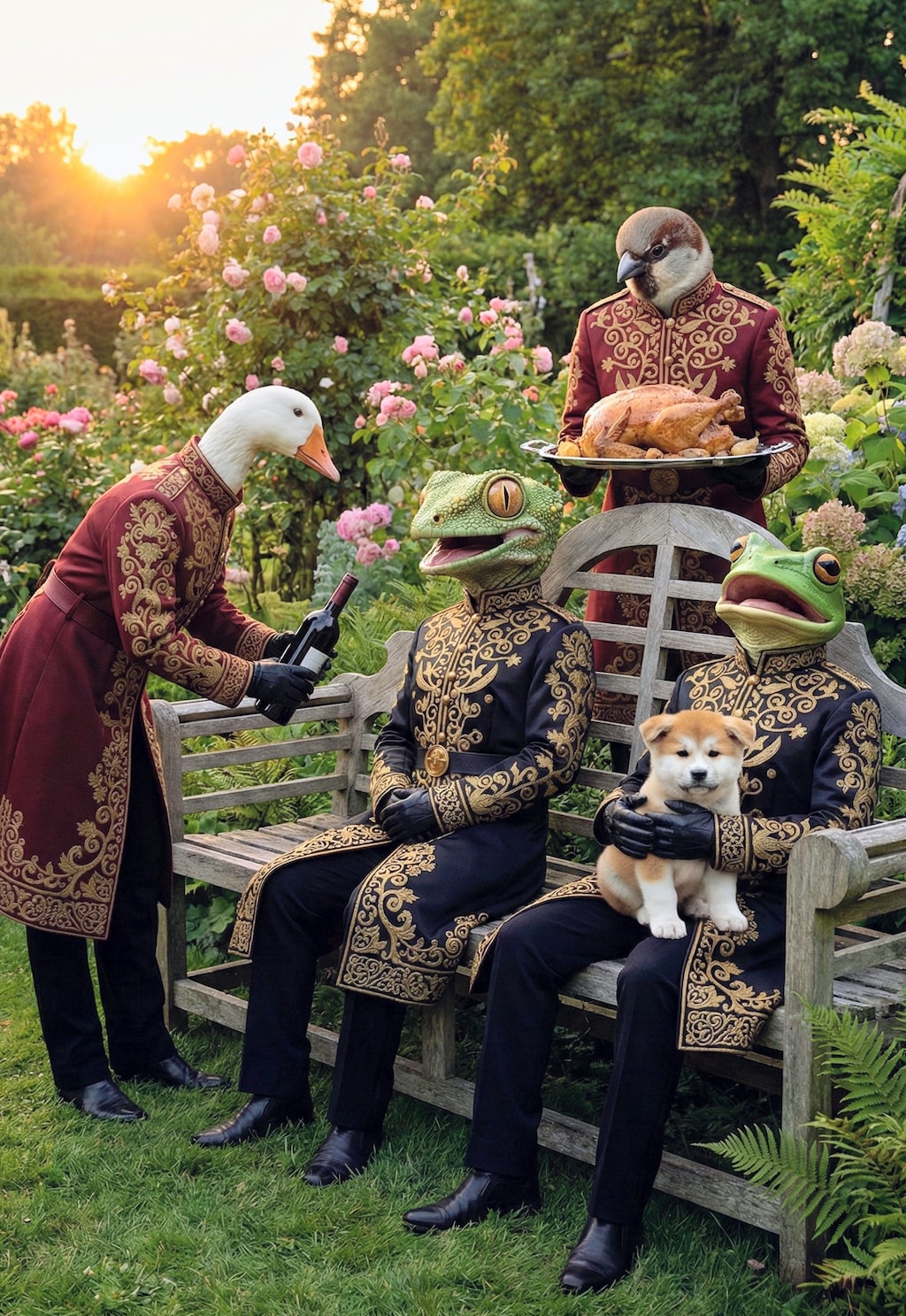 育児(犬)は大変