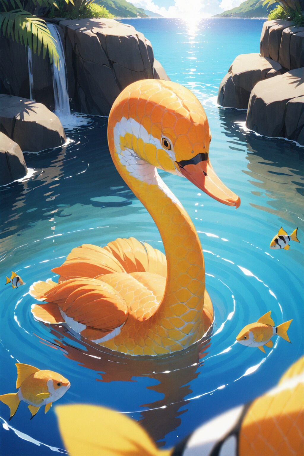 ウォーター