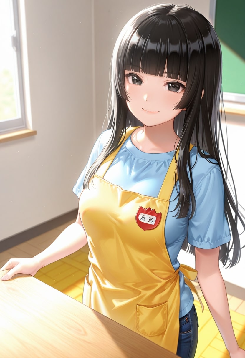 いい子にできますか？ | の人気AIイラスト・グラビア