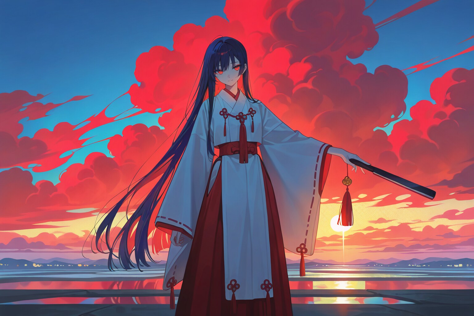 儀