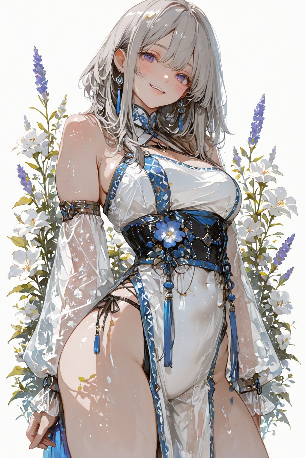 a girl