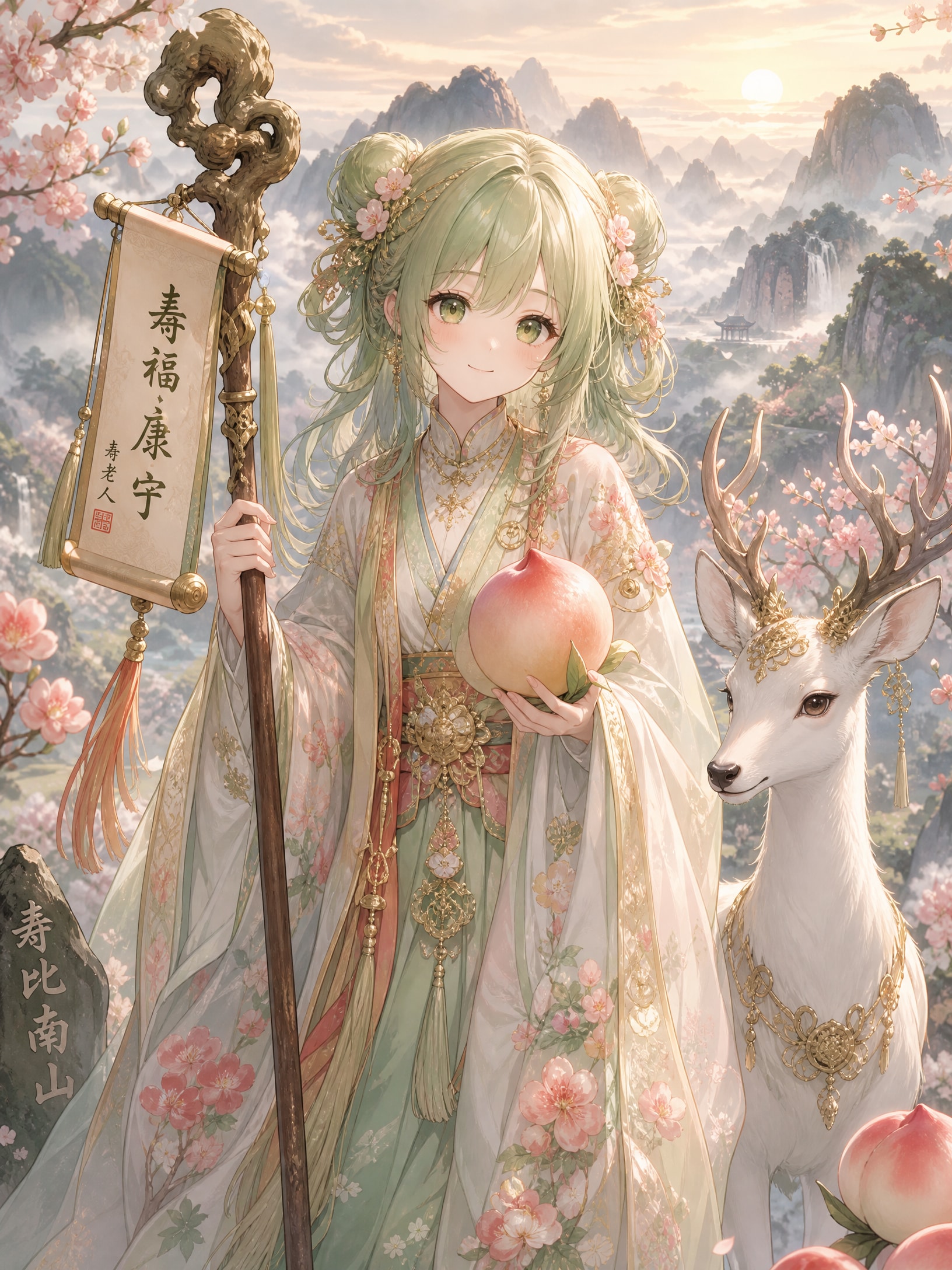七福神様。