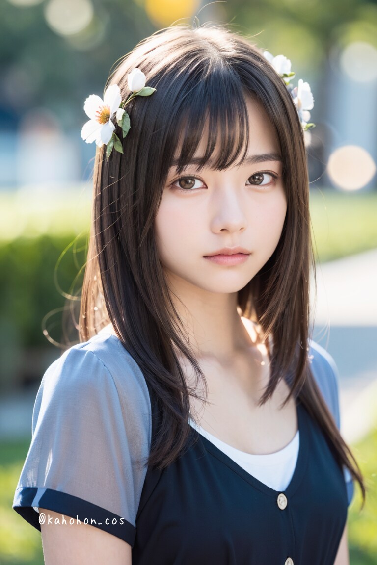 透明少女#14