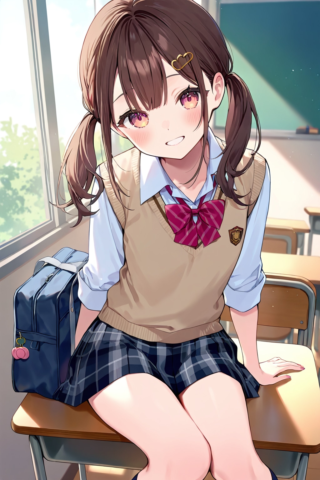 一緒帰ろ～