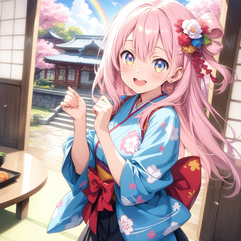 今日のちちぷい生成