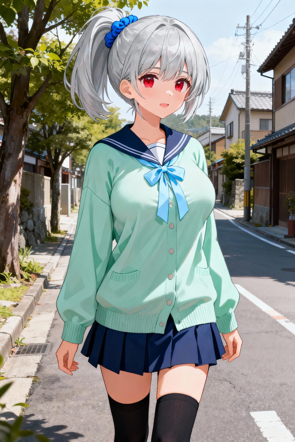 Seedreamの雛菊ちゃん