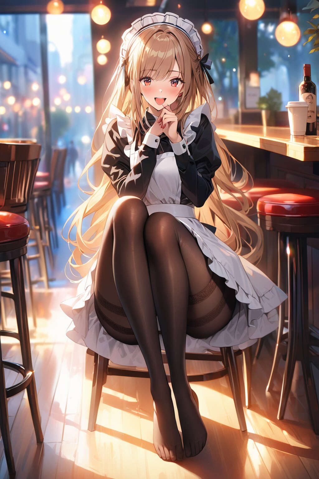 またいらしゃってくれたんですね🎵