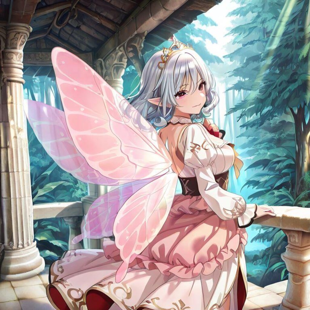 フェアリープリンセス