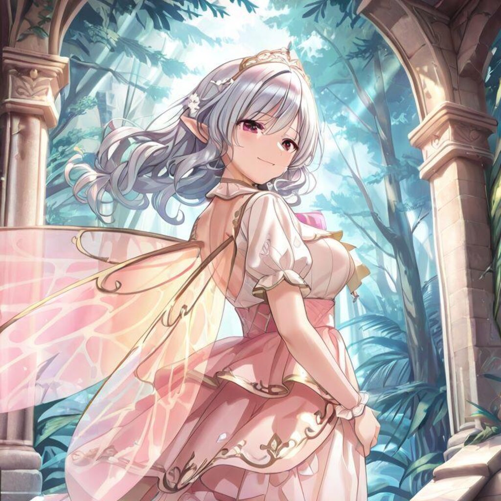 フェアリープリンセス