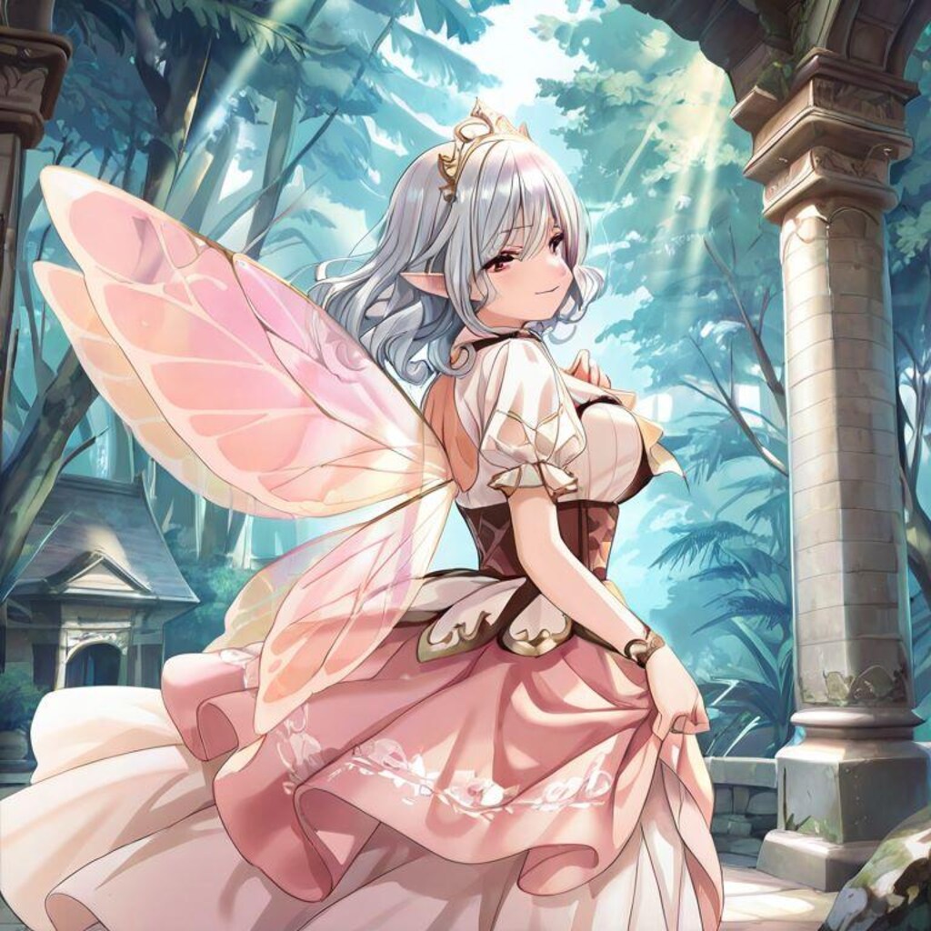 フェアリープリンセス