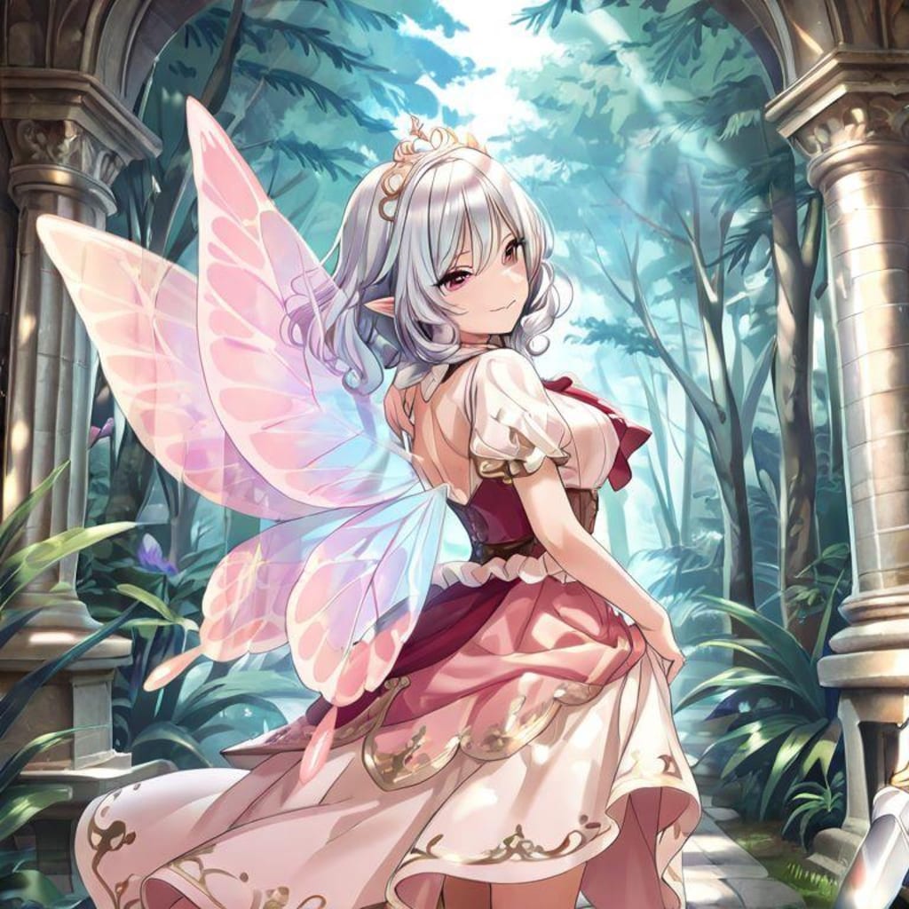 フェアリープリンセス