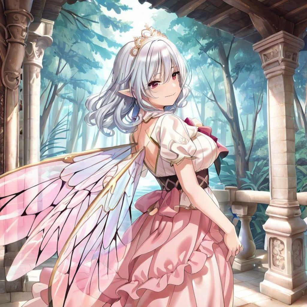 フェアリープリンセス