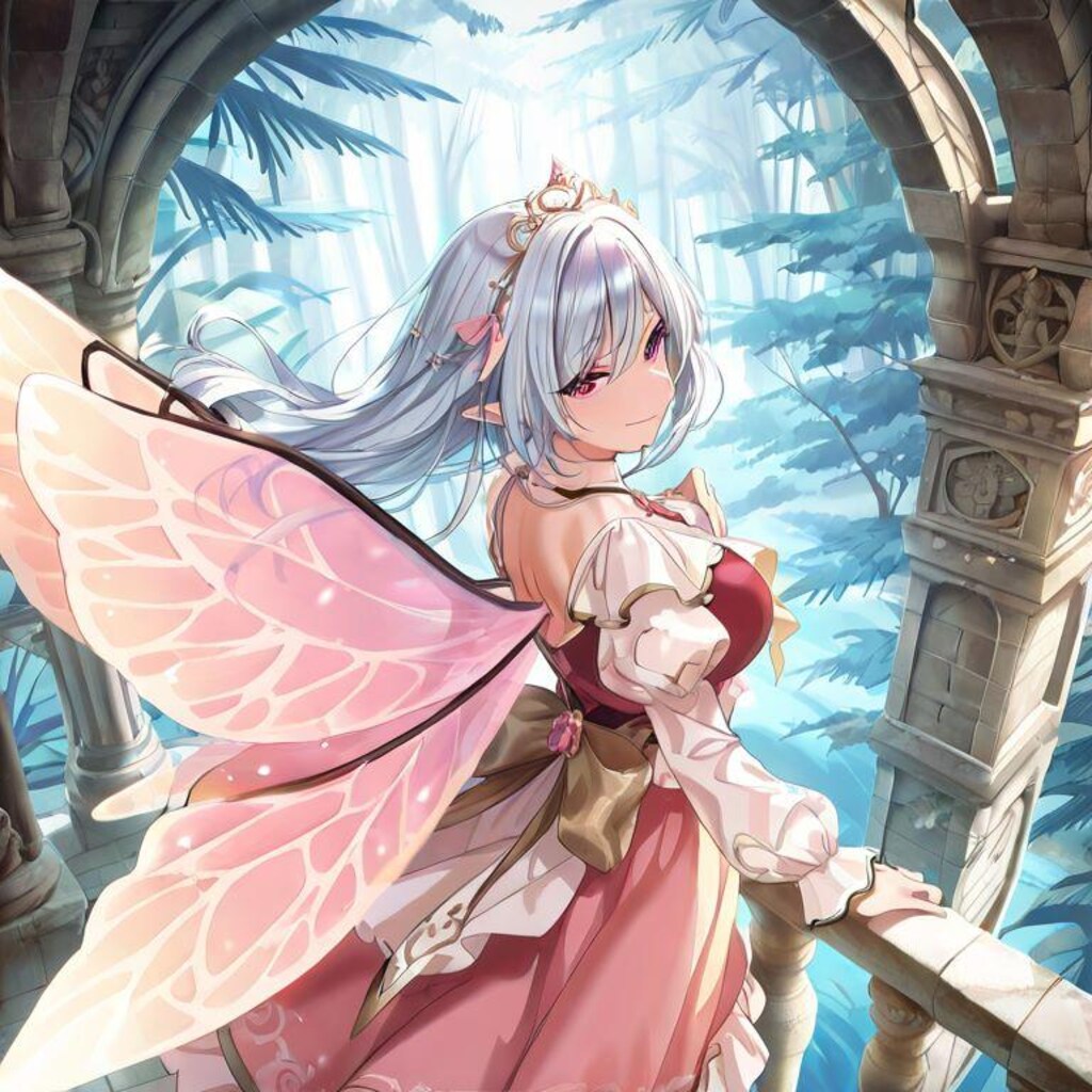 フェアリープリンセス