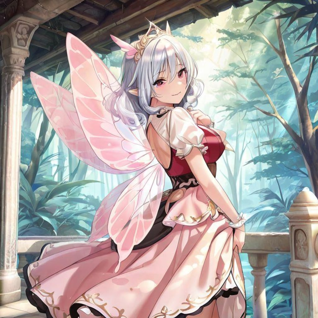 フェアリープリンセス