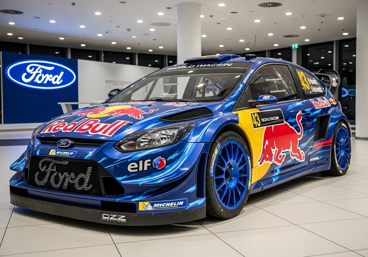 Ford Focus | の人気AIイラスト・グラビア