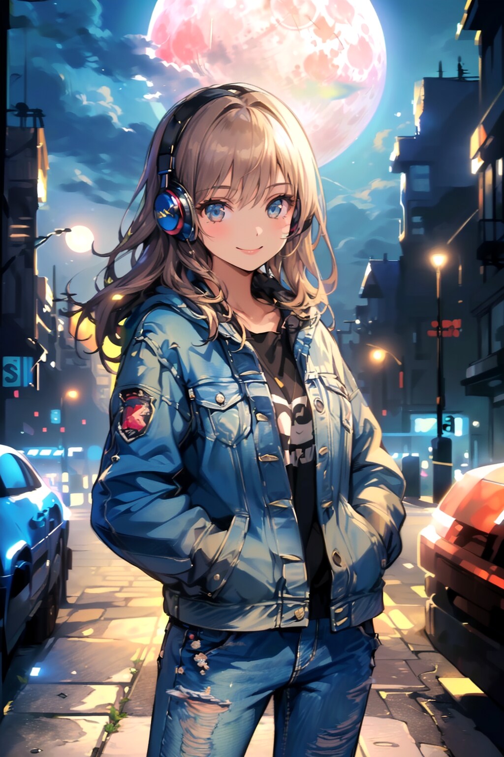 ヘッドフォン②