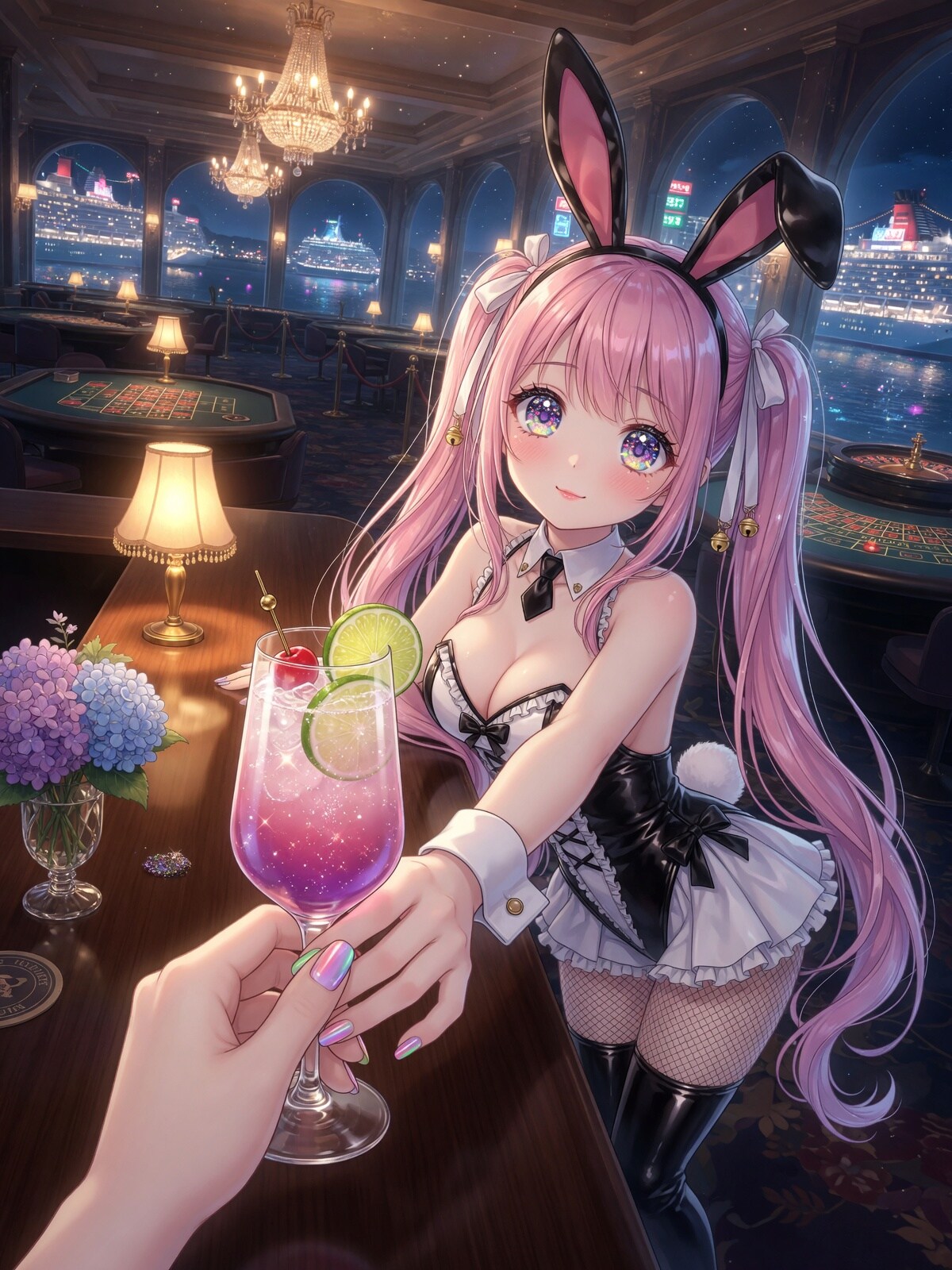 ももツイぴょん