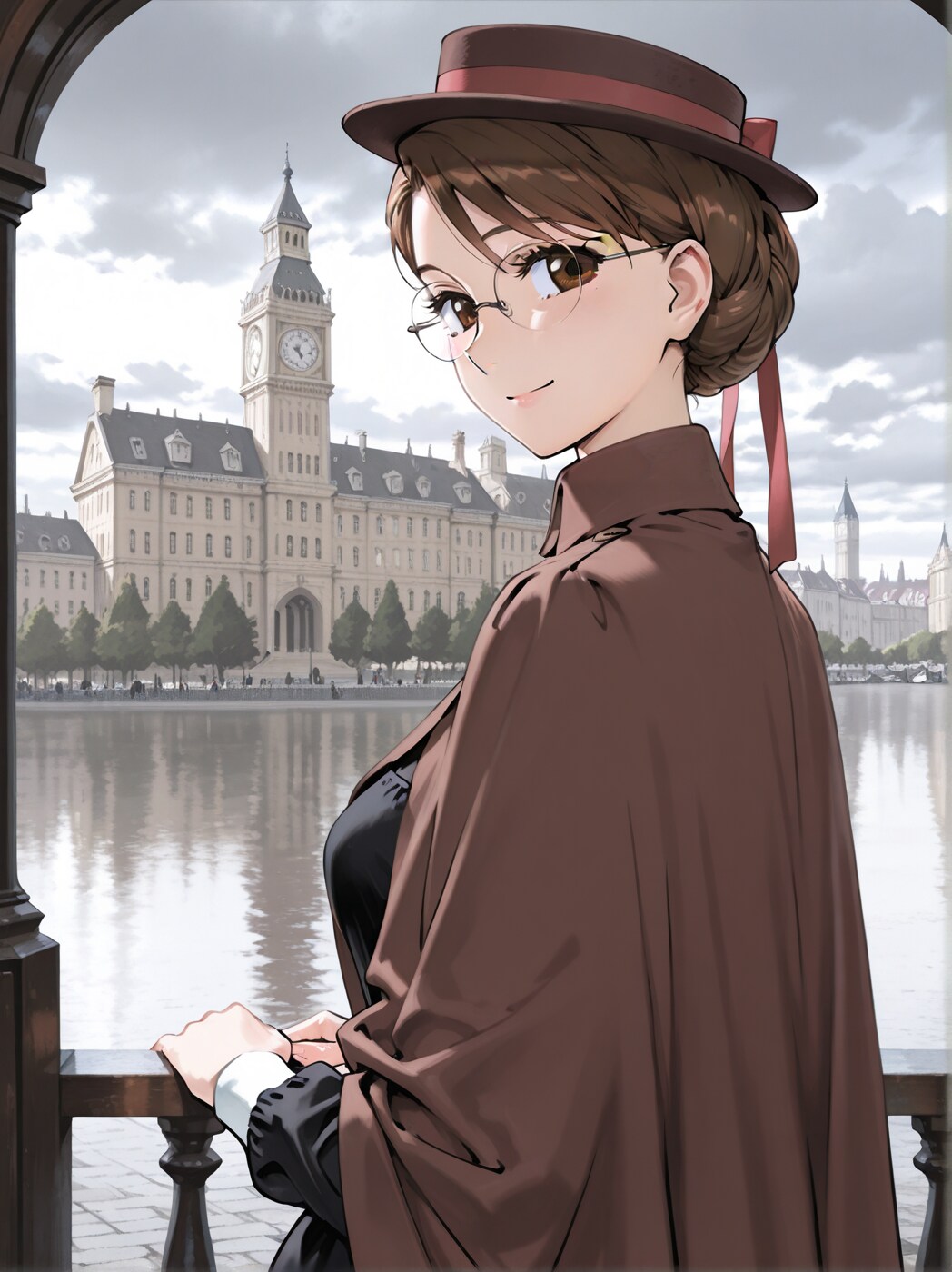 エマさん