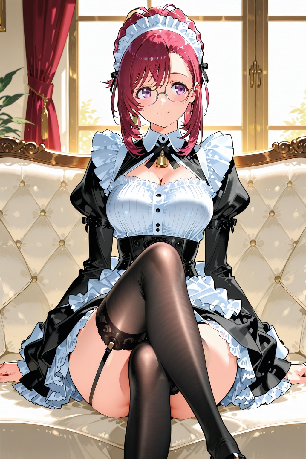 2/16 月曜日ですね・・・新しい１週間の始まりです。 | の人気AIイラスト・グラビア