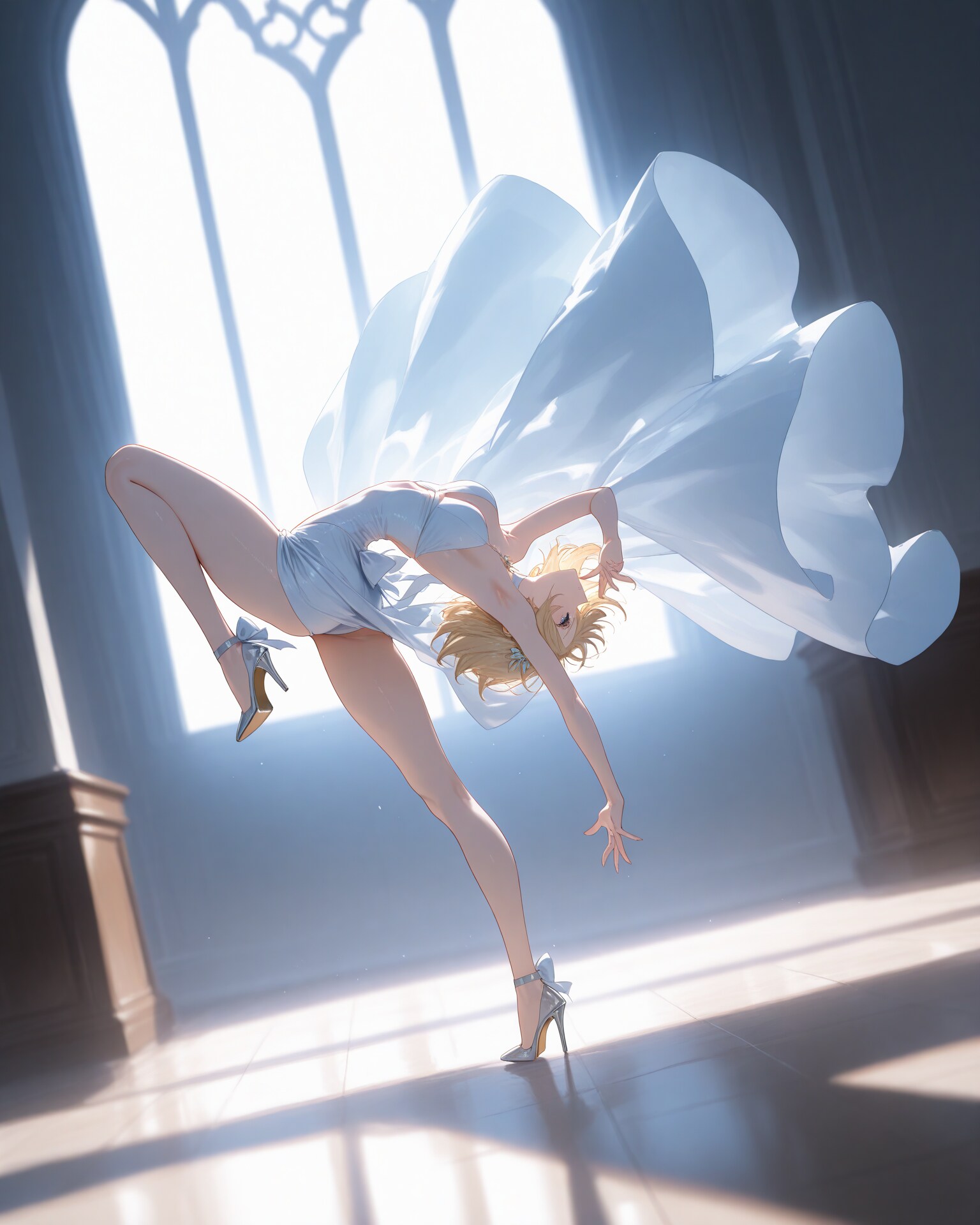 Shall we Dance | の人気AIイラスト・グラビア