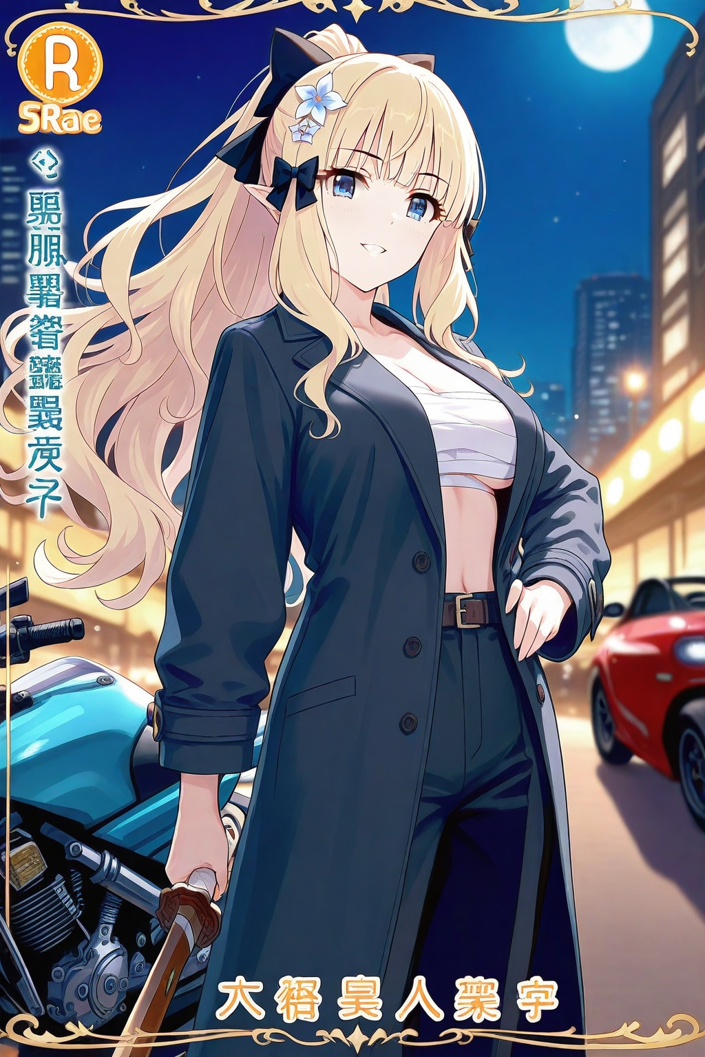 特攻のサレンママ(☆☆☆)