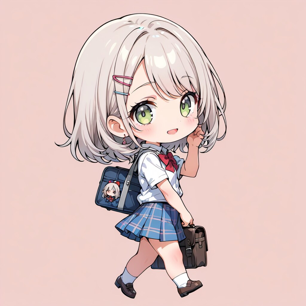 ちび真樹ちゃん２３３ | の人気AIイラスト・グラビア