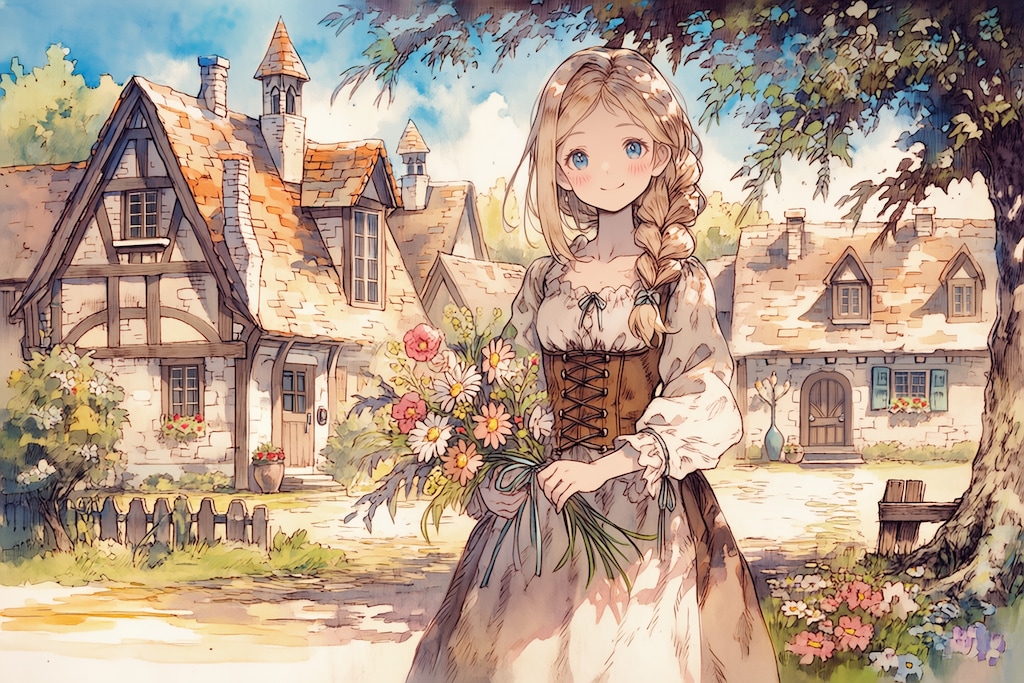 村娘106